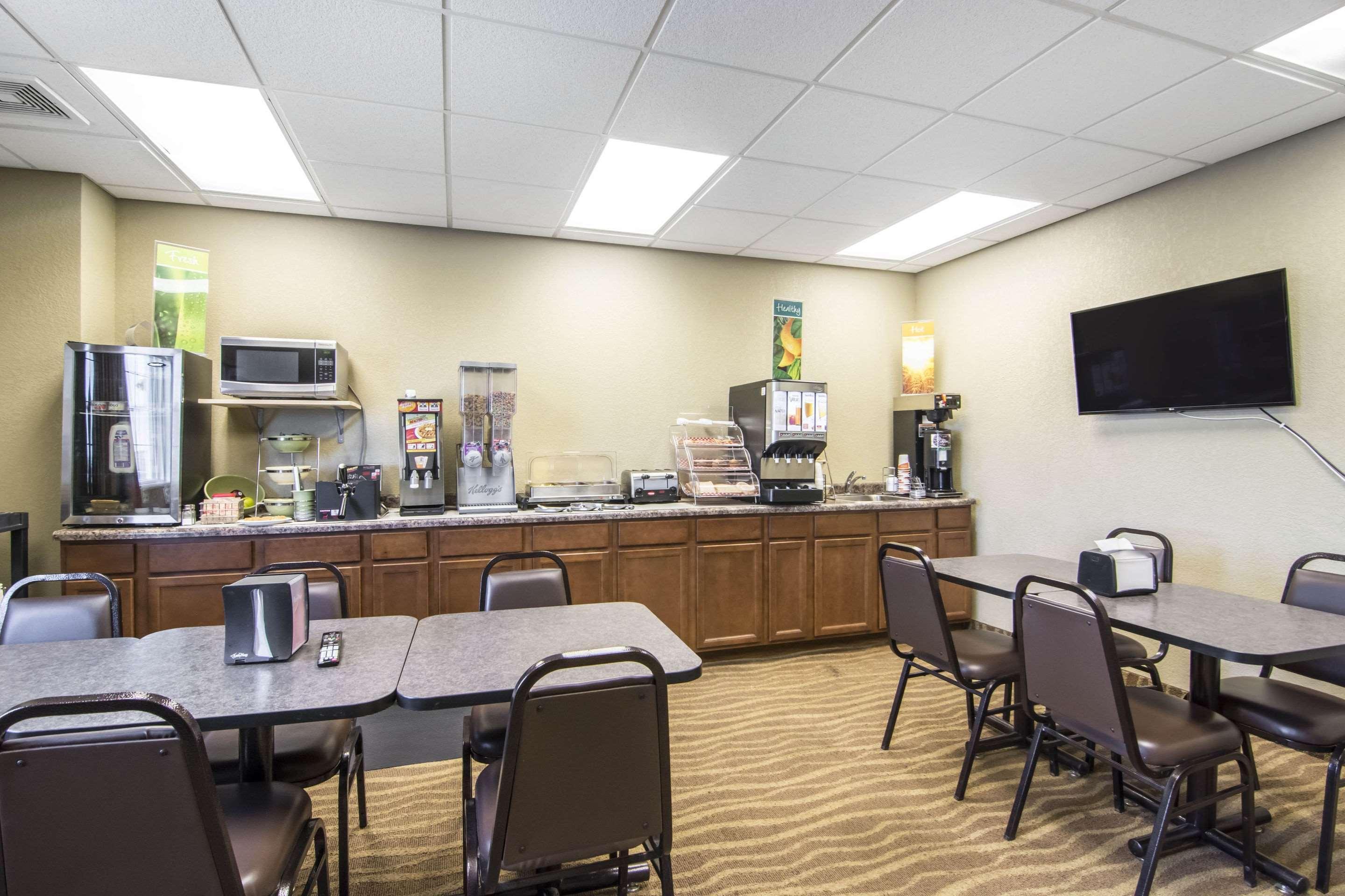 Quality Inn & Suites Thompson Ngoại thất bức ảnh