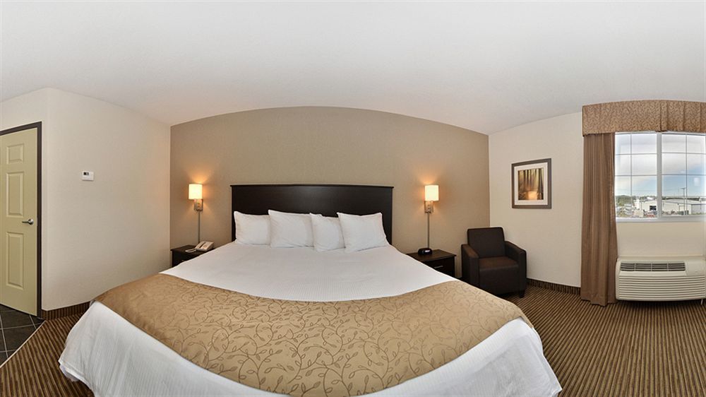 Quality Inn & Suites Thompson Ngoại thất bức ảnh
