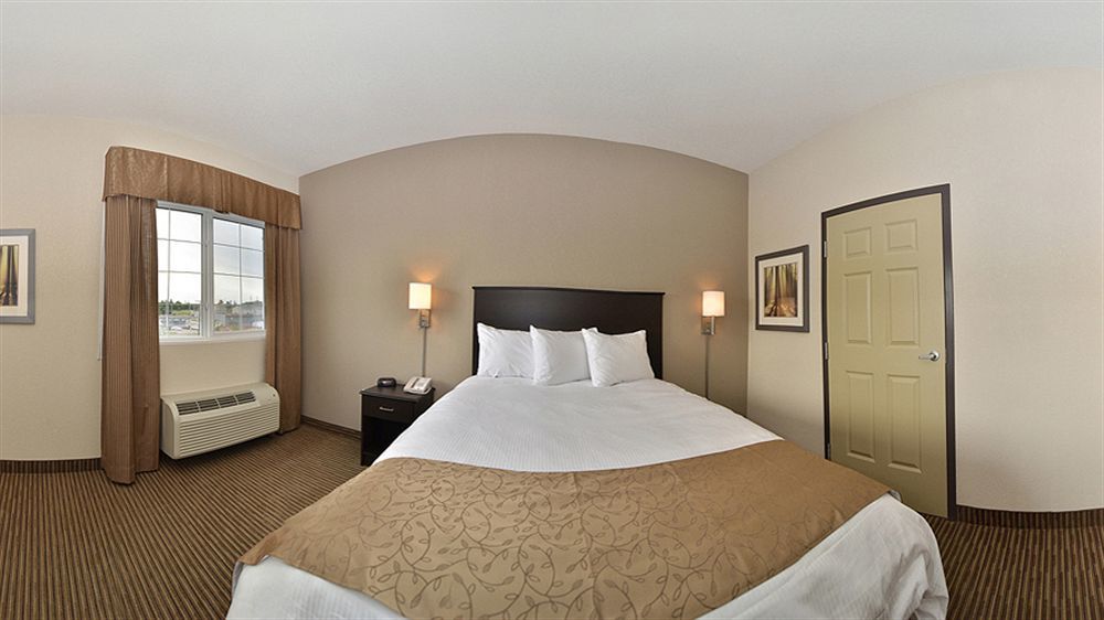 Quality Inn & Suites Thompson Ngoại thất bức ảnh