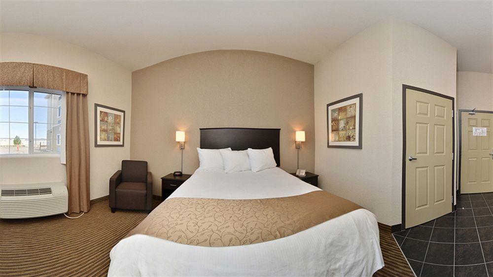 Quality Inn & Suites Thompson Ngoại thất bức ảnh